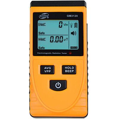 Miernik pola elektromagnetycznego Benetech GM3120 Miernik pola elektromagnetycznego Benetech GM3120