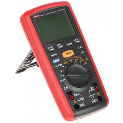 Miernik Rezystancji Izolacji Ut-505A Uni-T Miernik Rezystancji Izolacji Ut-505A Uni-T