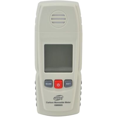 Benetech MIERNIK TLENKU WĘGLA WYKRYWACZ DETEKTOR CZUJNIK CZADU CO 1000PPM LCD ALARM Benetech MIERNIK TLENKU WĘGLA WYKRYWACZ DETEKTOR CZUJNIK CZADU CO 1000PPM LCD ALARM