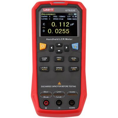 Miernik Uni-T Ut622e Miernik Uni-T Ut622e