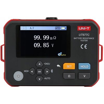 Miernik Uni-T Ut677c Miernik Uni-T Ut677c