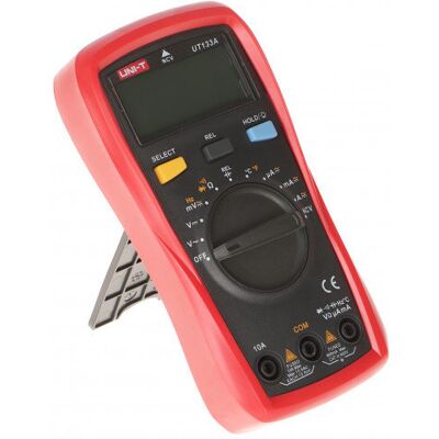 Miernik Uniwersalny Ut-133A Uni-T Miernik Uniwersalny Ut-133A Uni-T