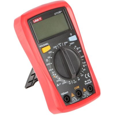MIERNIK UNIWERSALNY UT-33B+ UNI-T MIERNIK UNIWERSALNY UT-33B+ UNI-T