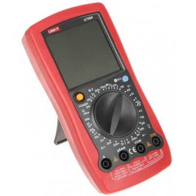 MIERNIK UNIWERSALNY UT-58A UNI-T MIERNIK UNIWERSALNY UT-58A UNI-T