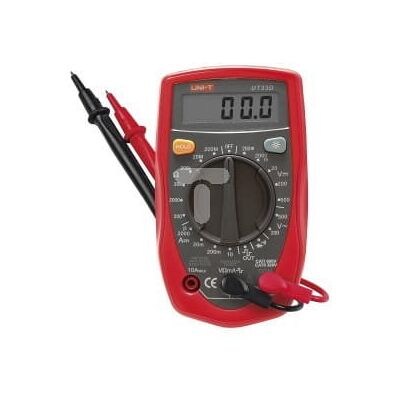 Uni-T Miernik Uniwersalny Ut33d Emu_ut33d Uni-T Miernik Uniwersalny Ut33d Emu_ut33d