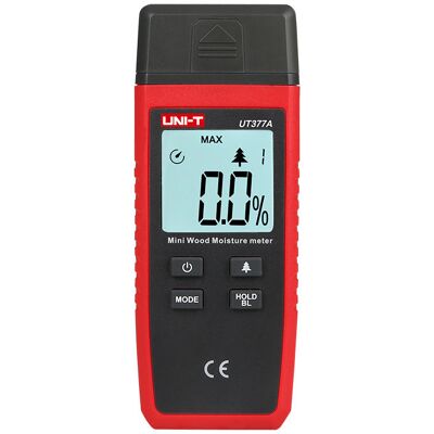 Miernik wilgotności drewna UT377A Uni-T Miernik wilgotności drewna UT377A Uni-T