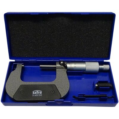Mikromierz Mikrometr 25-50mm 0,01mm Satra Mikromierz Mikrometr 25-50mm 0,01mm Satra
