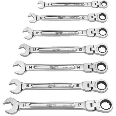 Zestaw narzędzi Milwaukee 4932478557 - Chrom-vanadiowa stal - Ratt 144 zębów Zestaw narzędzi Milwaukee 4932478557 - Chrom-vanadiowa stal - Ratt 144 zębów