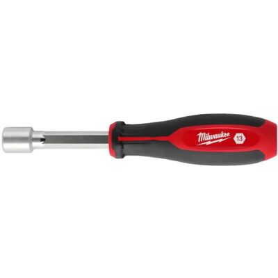 MILWAUKEE KLUCZ NASADOWY HOLLOWCORE 13mm MAGNETYCZNY MILWAUKEE KLUCZ NASADOWY HOLLOWCORE 13mm MAGNETYCZNY
