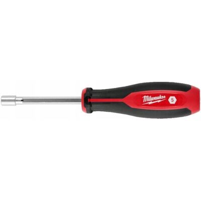 MILWAUKEE KLUCZ NASADOWY HOLLOWCORE 5mm MILWAUKEE KLUCZ NASADOWY HOLLOWCORE 5mm