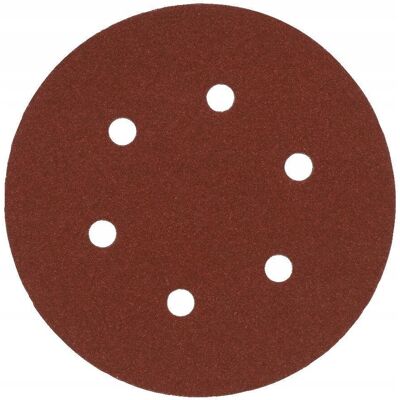 Milwaukee Model 4932492228 - Dyski P80 150mm - Zestaw 50 sztuk Milwaukee Model 4932492228 - Dyski P80 150mm - Zestaw 50 sztuk