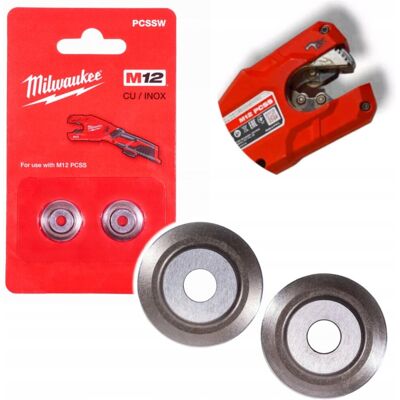 MILWAUKEE OSTRZA DO CIĘCIA RUR STALOWYCH M12 PCSS 4932479243 MILWAUKEE OSTRZA DO CIĘCIA RUR STALOWYCH M12 PCSS 4932479243