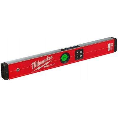 MILWAUKEE POZIOMICA ELEKTRONICZNA 60cm ### MILWAUKEE POZIOMICA ELEKTRONICZNA 60cm ###