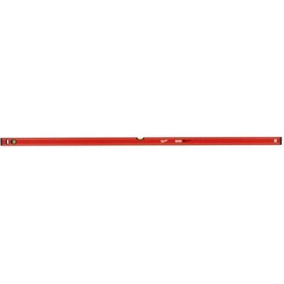 Poziomica magnetyczna Milwaukee 4932464857 1,8m Czarna Czerwona - Poziomica Poziomica magnetyczna Milwaukee 4932464857 1,8m Czarna Czerwona - Poziomica