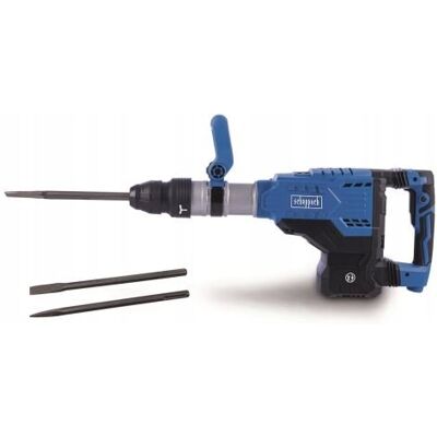 Inny producent Młot wyburzeniowy Scheppach AB2000 1700W 60J Inny producent Młot wyburzeniowy Scheppach AB2000 1700W 60J