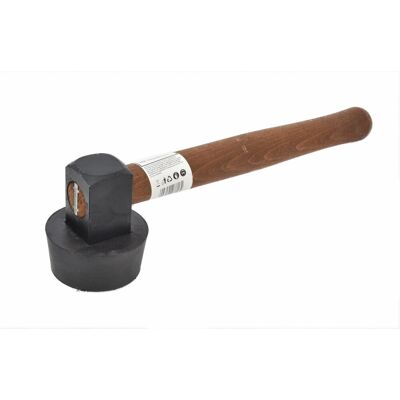 Awtools Młotek 1,5kg Guma Wulkanizowana - Młotek Awtools Młotek 1,5kg Guma Wulkanizowana - Młotek