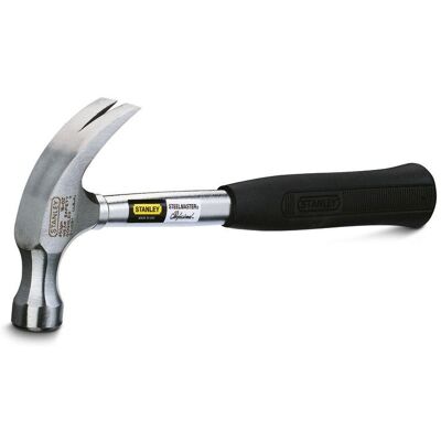 Młotek ciesielski STANLEY steelmaster, 450 g Młotek ciesielski STANLEY steelmaster, 450 g