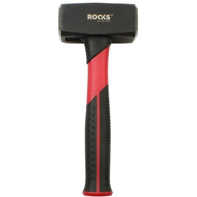 MŁOTEK DWUOBUCHOWY ROOKS FIBRE STRONG 2 KG MŁOTEK DWUOBUCHOWY ROOKS FIBRE STRONG 2 KG