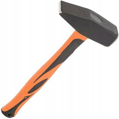 MŁOTEK FIBERGLASS 5kg długość 89 cm - Kraft&Dele MŁOTEK FIBERGLASS 5kg długość 89 cm - Kraft&Dele