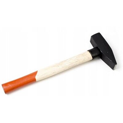XL-Tools Młotek Ślusarski Profi 2.0kg z Klinem Stalowym XL-Tools Młotek Ślusarski Profi 2.0kg z Klinem Stalowym