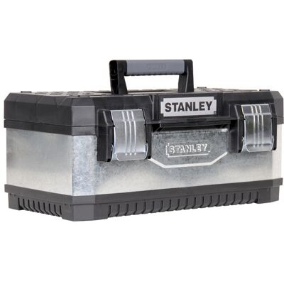 MOCNA SKRZYNKA NARZĘDZIOWA 50X29X22 METAL STANLEY MOCNA SKRZYNKA NARZĘDZIOWA 50X29X22 METAL STANLEY