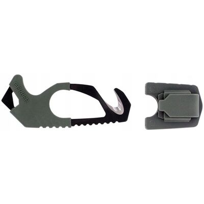 Multitool Gerber Strap Cutter green 3 Funkcje Konstrukcja Full Tang Multitool Gerber Strap Cutter green 3 Funkcje Konstrukcja Full Tang