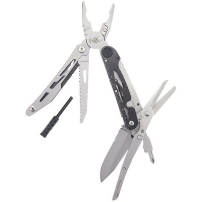 MFH - Max Fusch Multitool MFH z nożyczkami 7 narzędzi MFH - Max Fusch Multitool MFH z nożyczkami 7 narzędzi