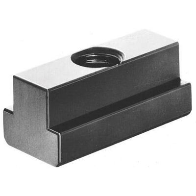 AMF M20x22 T-nut - Do rowków T - Klasa twardości 10 AMF M20x22 T-nut - Do rowków T - Klasa twardości 10