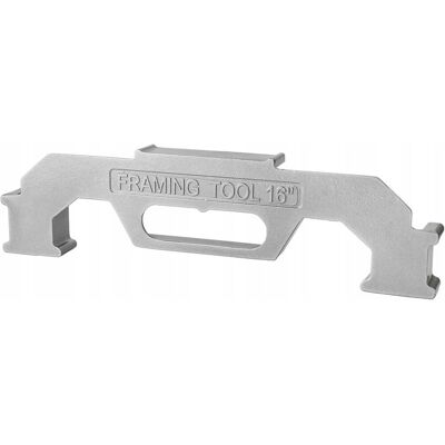 CE narzędzie do ramowania szablon do rozstawu kantówek belek framing tool 40cm CE narzędzie do ramowania szablon do rozstawu kantówek belek framing tool 40cm