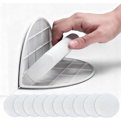 Inny producent NARZĘDZIE PIASKOWANIE PÓŁOKRĄGŁE KĄTOWE PAPIER ŚCIERNY ZESTAW RĘCZNY Inny producent NARZĘDZIE PIASKOWANIE PÓŁOKRĄGŁE KĄTOWE PAPIER ŚCIERNY ZESTAW RĘCZNY