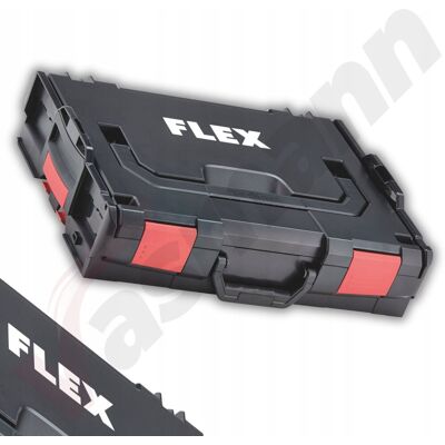 Narzędziowa Skrzynka Walizka Transportowa Flex L-Box Tk-L 102 442x357x117mm Narzędziowa Skrzynka Walizka Transportowa Flex L-Box Tk-L 102 442x357x117mm