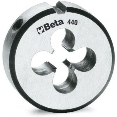 Beta M2 Gruby gwint - 25,4mm Chromowana stal Beta M2 Gruby gwint - 25,4mm Chromowana stal