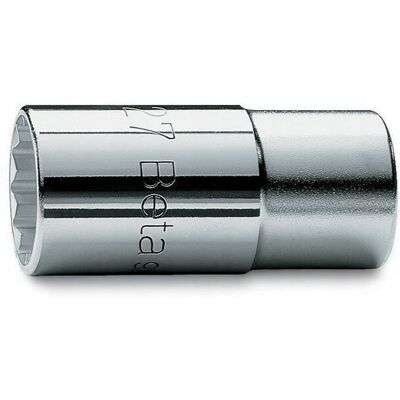 BETA Nasadka do wtryskiwaczy silników diesla, z gniazdem 1/2, model 960, 27mm BETA Nasadka do wtryskiwaczy silników diesla, z gniazdem 1/2, model 960, 27mm