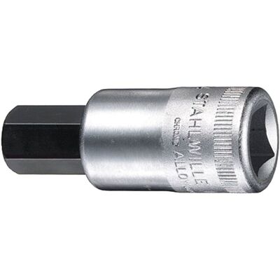 Nasadka INHEX 1/2' 8mm STAHLWILLE Nasadka INHEX 1/2' 8mm STAHLWILLE