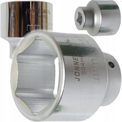 NASADKA KLUCZ NASADOWY 52MM 3/4 6-KĄT JONNESWAY S04H6152 NASADKA KLUCZ NASADOWY 52MM 3/4 6-KĄT JONNESWAY S04H6152