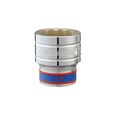 Nasadka krótka KING TONY 433034MR, 1/2'', 34x45 mm Nasadka krótka KING TONY 433034MR, 1/2'', 34x45 mm