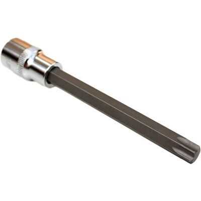 Boni-shop Nasadka Torx 1/2 T70 długa, stal S2 przemysłowa Boni-shop Nasadka Torx 1/2 T70 długa, stal S2 przemysłowa