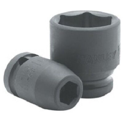 Nasadka udarowa 1/2' 6-kątna 26mm stanley Nasadka udarowa 1/2' 6-kątna 26mm stanley