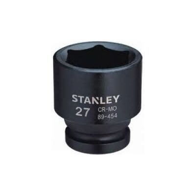 Nasadka udarowa 3/4' 6 pkt. 59mm Stanley Nasadka udarowa 3/4' 6 pkt. 59mm Stanley