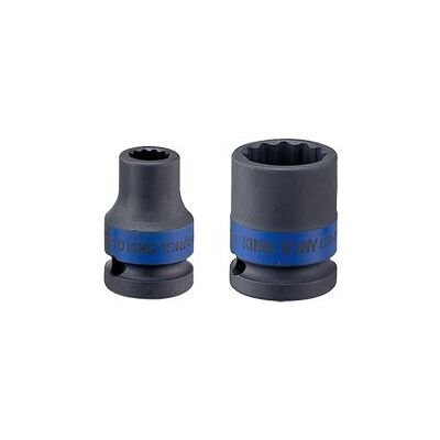 Nasadka udarowa 3/4' KING TONY 653038m, 38 mm, 57 mm Nasadka udarowa 3/4' KING TONY 653038m, 38 mm, 57 mm