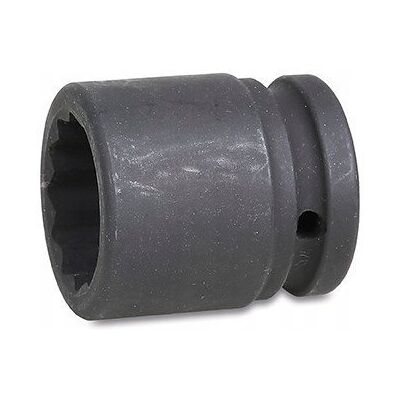 NASADKA UDAROWA DWUNASTOKĄTNA 3/4' 17MM BETA 728B/17 NASADKA UDAROWA DWUNASTOKĄTNA 3/4' 17MM BETA 728B/17