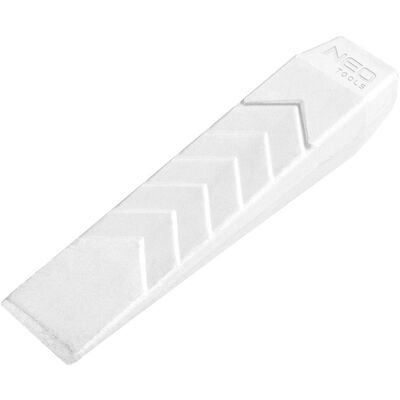 GTX Poland NEO TOOLS, Klin aluminiowy 550gr, 27-213 GTX Poland NEO TOOLS, Klin aluminiowy 550gr, 27-213