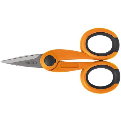 Neo Tools Nożyce do kabli i izolacji - 140 mm Neo Tools Nożyce do kabli i izolacji - 140 mm