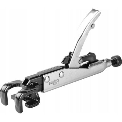 GTX Poland NEO TOOLS, Szczypce blacharskie typ LL 205 mm, 11-022 GTX Poland NEO TOOLS, Szczypce blacharskie typ LL 205 mm, 11-022