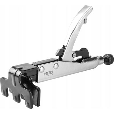 GTX Poland NEO TOOLS, Szczypce blacharskie typ W 195 mm, 11-020 GTX Poland NEO TOOLS, Szczypce blacharskie typ W 195 mm, 11-020
