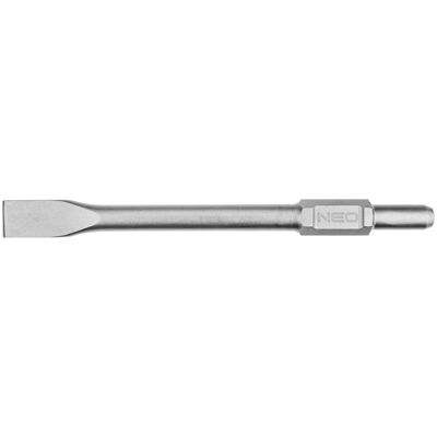 GTX Poland NEO TOOLS, Dłuto hex 30 mm, 35 x 400 mm GTX Poland NEO TOOLS, Dłuto hex 30 mm, 35 x 400 mm