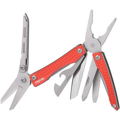 Nextool, Multitool NE20051 10w1, Czerwony Nextool, Multitool NE20051 10w1, Czerwony