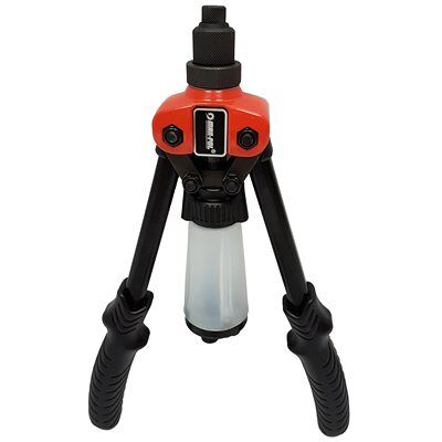 Inny producent Nitownica dźwigniowa profi 2,4-6,4mm Inny producent Nitownica dźwigniowa profi 2,4-6,4mm