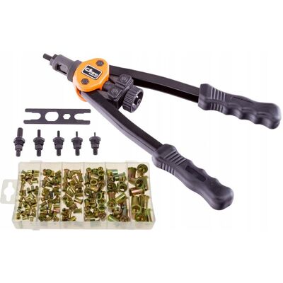 Inny producent Nitownica Nożycowa Nitonakrętek M3-M10 C0744 +150 Inny producent Nitownica Nożycowa Nitonakrętek M3-M10 C0744 +150