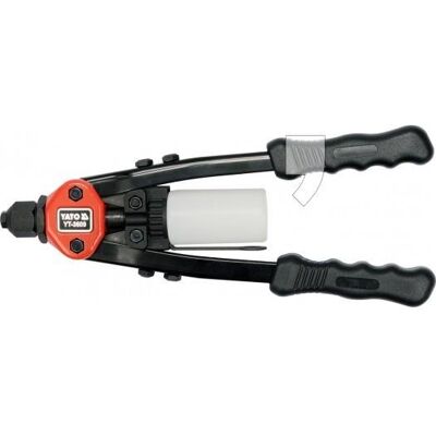 Nitownica YATO 3,2/4/4,8/6/6,4 mm YT-3609 Nitownica YATO 3,2/4/4,8/6/6,4 mm YT-3609